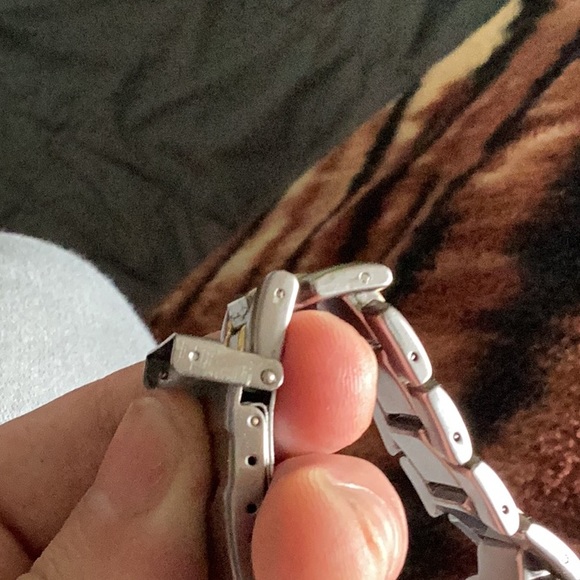 PreOwned Vintage Antique Citizen Titanium Quartz With Invicta Original Box . - Picture 8 of 11